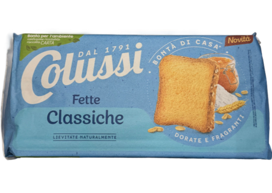 COLUSSI FETTE CLASSICHE 425G