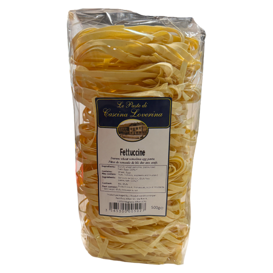CASCINA FETTUCCINE MATASSE