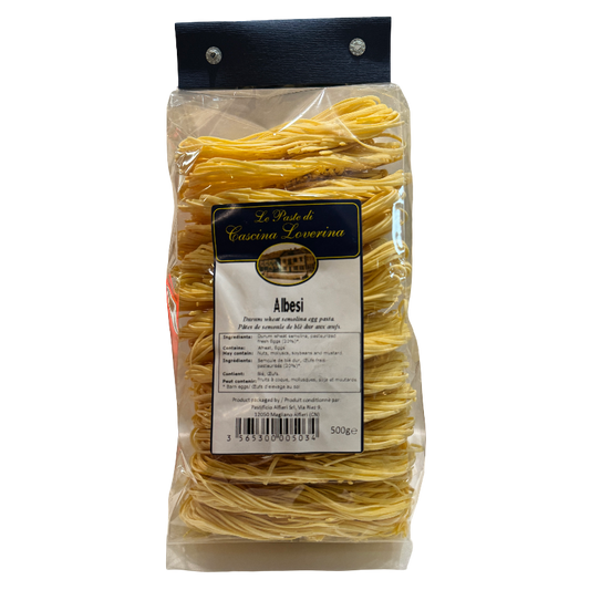 CASCINA ALBESI MATASSE 500G