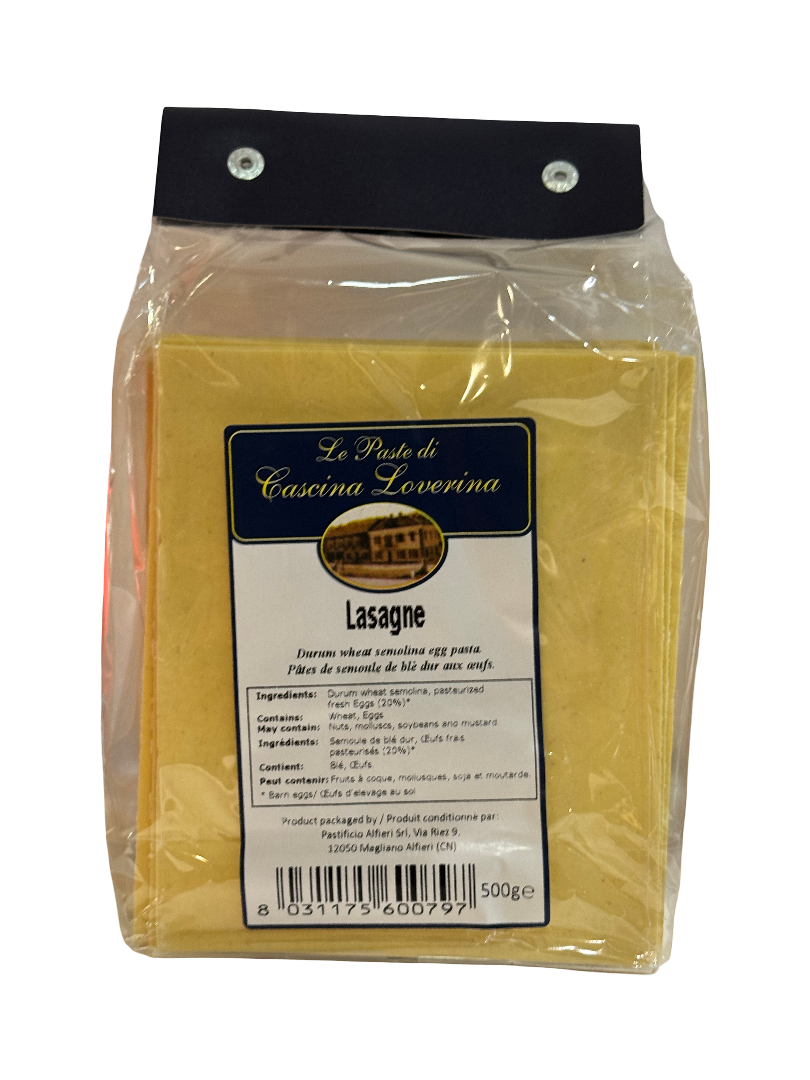 CASCINA LASAGNA 500G