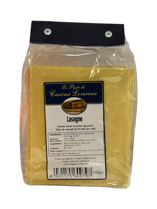 CASCINA LASAGNA 500G
