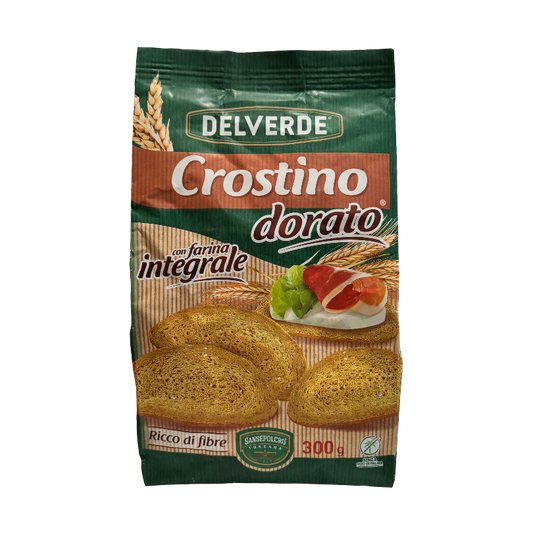 DELVERDE CROSTINO DORATO W/W