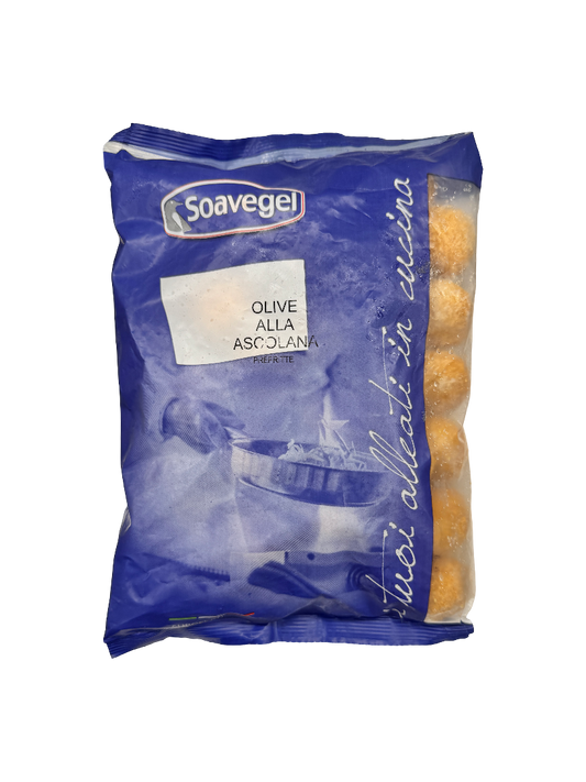 SOAVEGEL OLIVE ALLA ASCOLANA