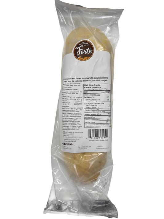 VEROPANE PUGLIA BREAD