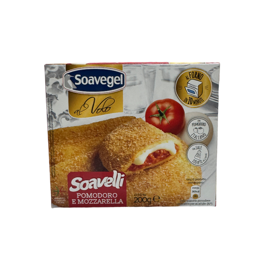 SOAVEGEL PIZZAIOLA CREPE