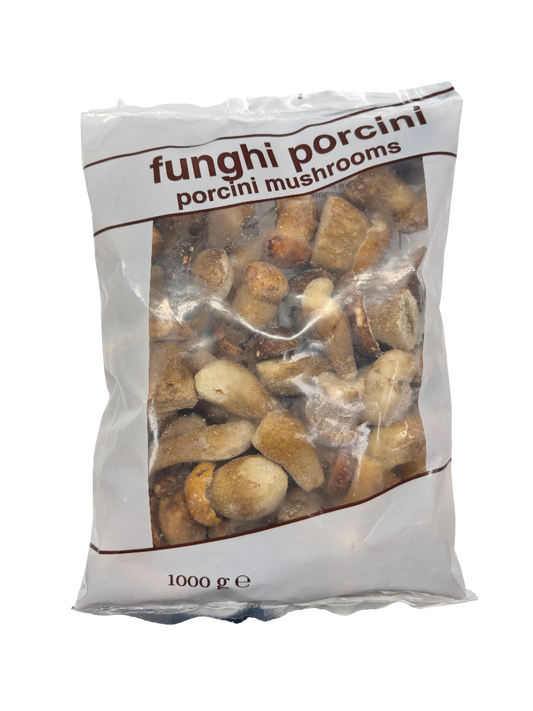 WHOLE PORCINI FROZEN 1KG