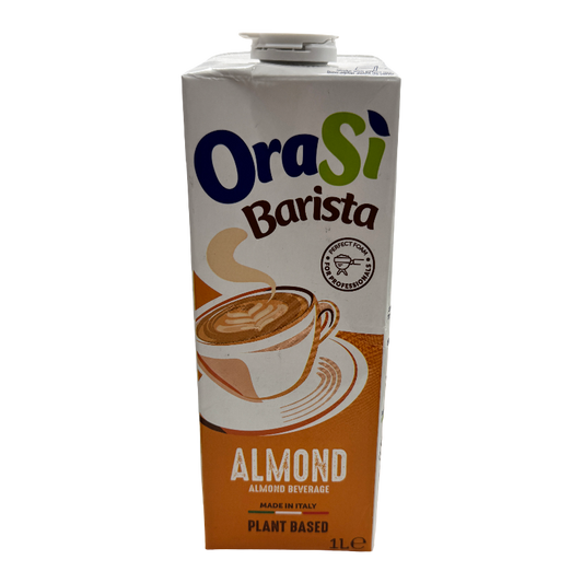 ORASI BARISTA ALMOND 1L