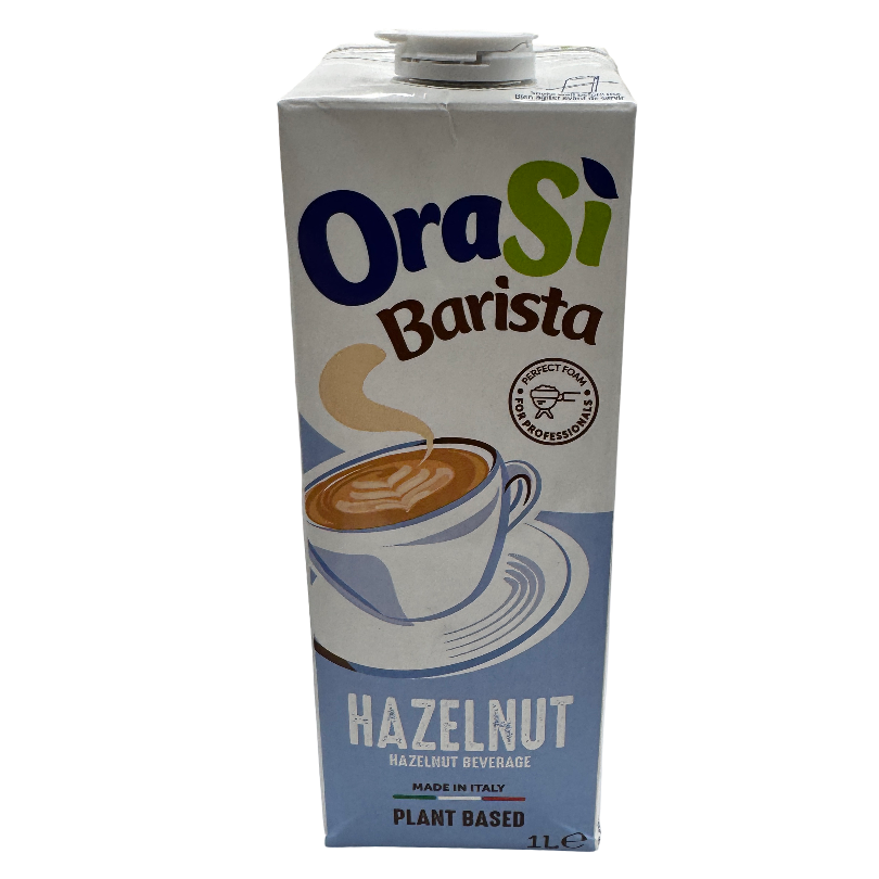 ORASI BARISTA HAZELNUT 1L