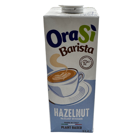 ORASI BARISTA HAZELNUT 1L