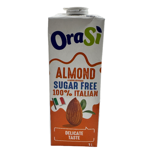 ORASI ALMOND BEVERAGE SUGAR FREE