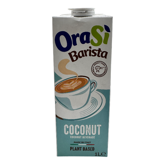 ORASI BARISTA COCONUT 1L