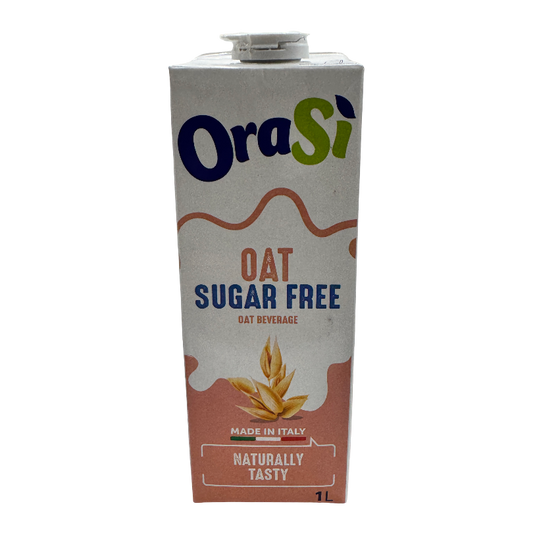 ORASI OAT BEVERAGE SUGAR FREE