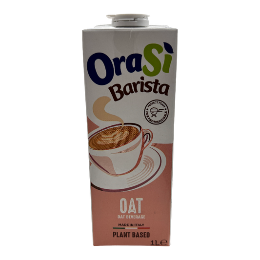 ORASI BARISTA OAT 1L