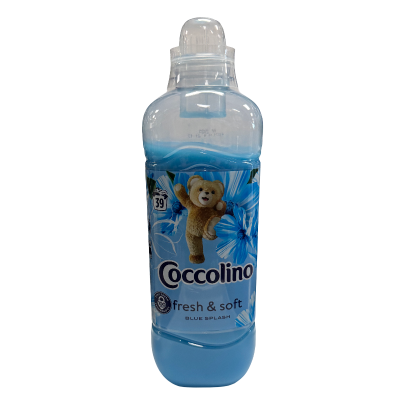 COCCOLINO SOFTENER BLUE SPLASH