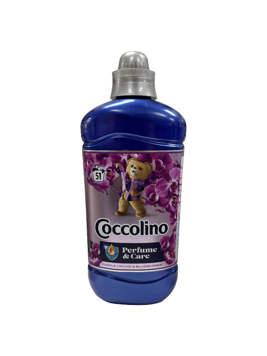 COCCOLINO SOFTENER PURPLE