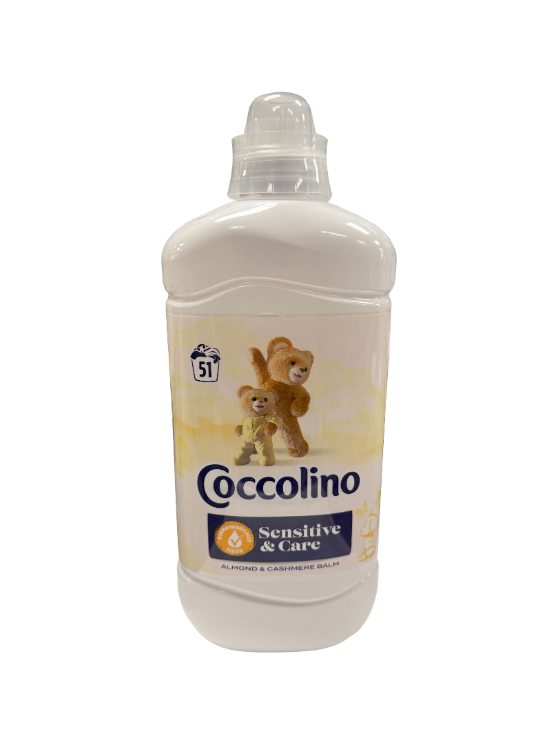 COCCOLINO SOFTENER ALMOND