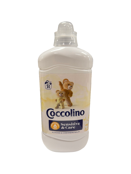 COCCOLINO SOFTENER ALMOND