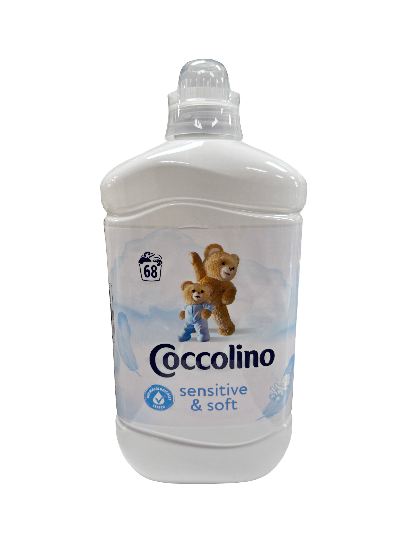 COCCOLINO SOFTENER SENSITIVE