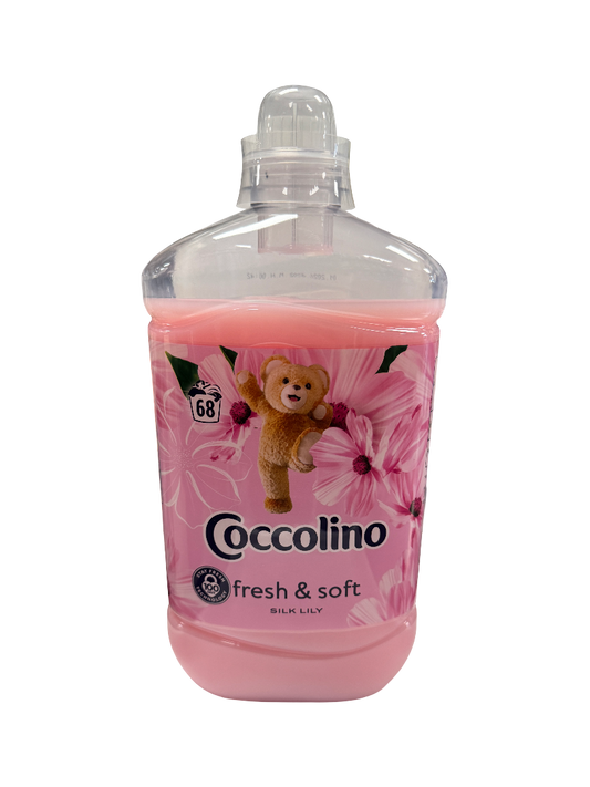 COCCOLINO SOFTENER SILK LILY