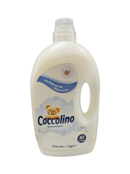 COCCOLINO DELICATO E SOFFICE