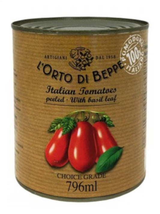 L'ORTO DI BEPPE TOMATOES 796ML