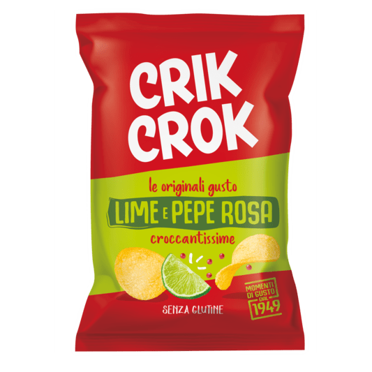 CRIK CROK LIME & PINK PEPPER