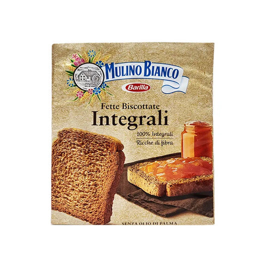 Mulino Bianco Rusks W/W