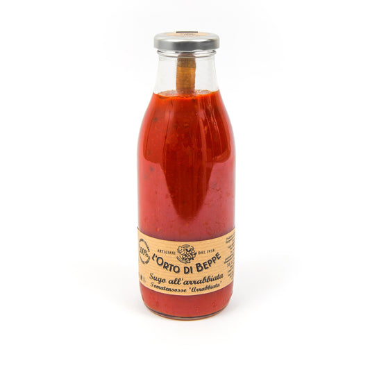 BEPPE SUGO ALL'ARRABBIATA 440G