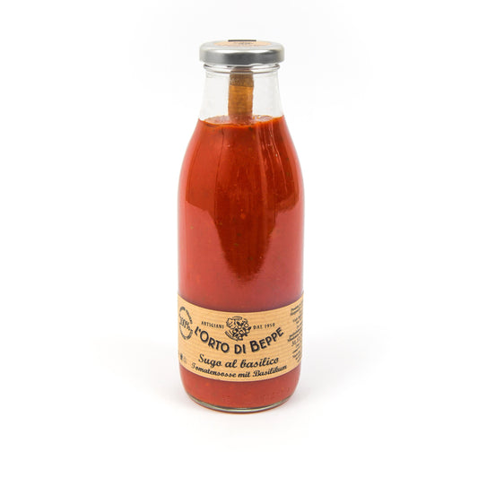 BEPPE SUGO AL BASILICO 440G