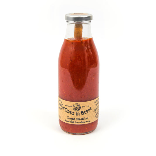BEPPE SUGO RUSTICO 440G