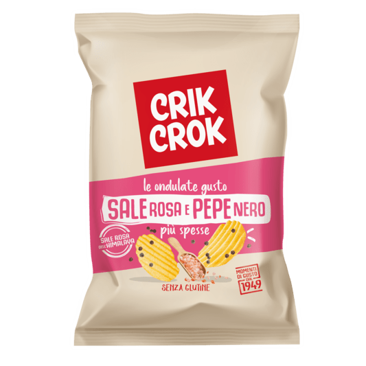 CRIK CROK PINK SALT BLK PEPPER