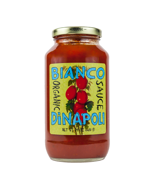BIANCO DINAPOLI ORG TOMATO BASIL