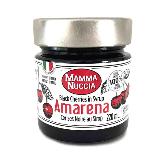 MAMMA NUCCIA AMARENA BLACK