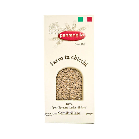 Pantanella Farro/Spelt Grains