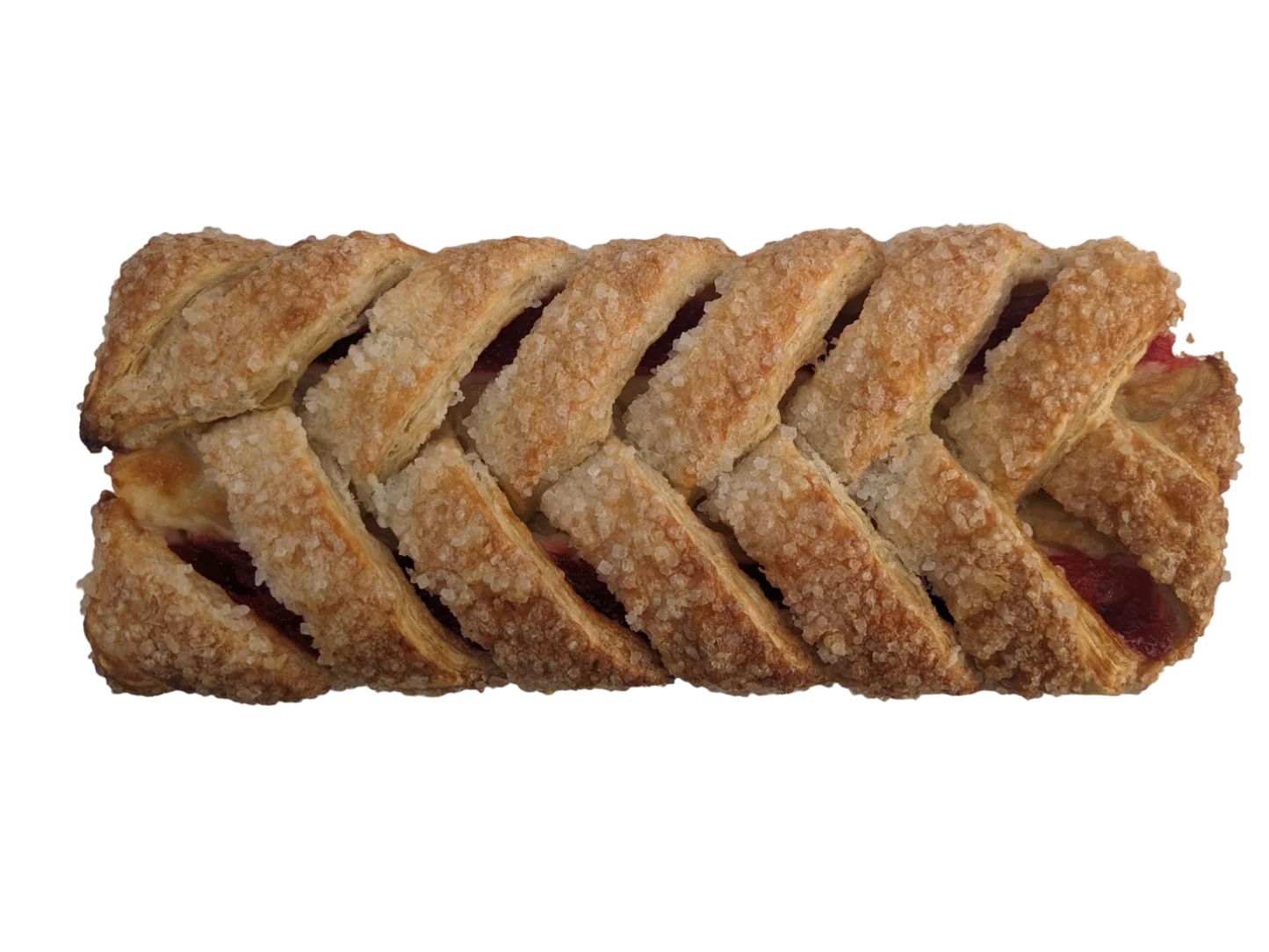 Strawberry Strudel