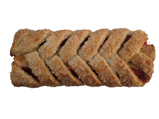 Strawberry Strudel