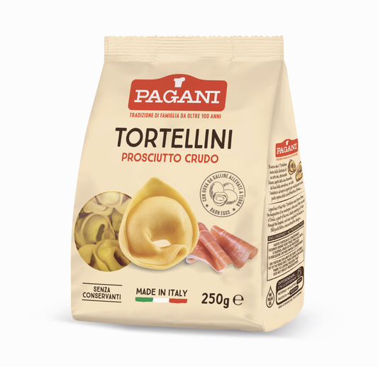 PAGANI TORTELLINI PROSCIUTTO