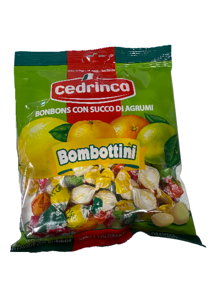 CEDRINCA BOMBOTTINI 150G