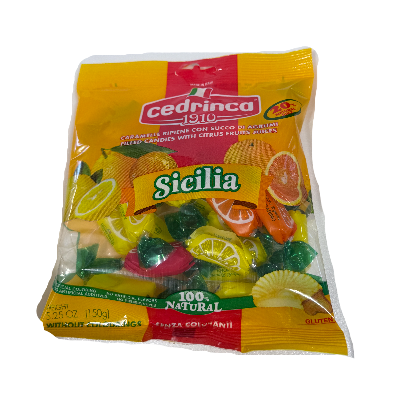 CEDRINCA SICILIA 150G