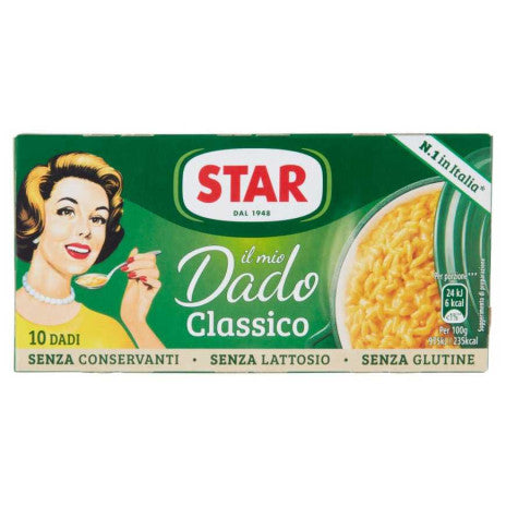 STAR DADO CLASSICO 100G