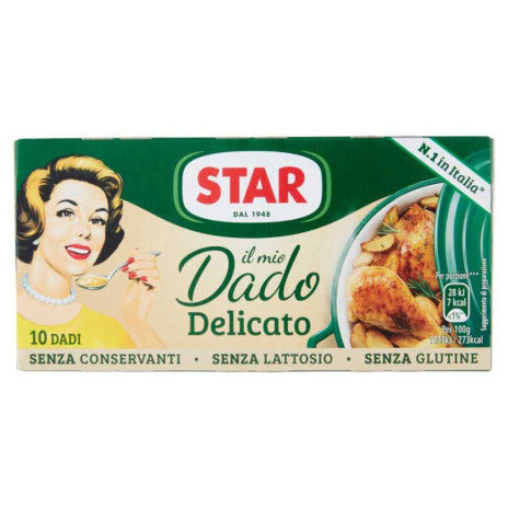 STAR DADO CHICKEN 100G