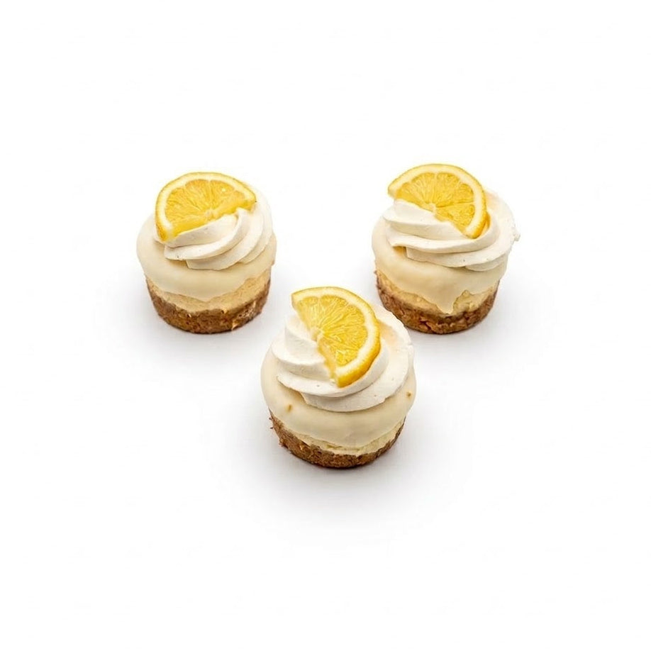 Mini Cheesecake Lemon