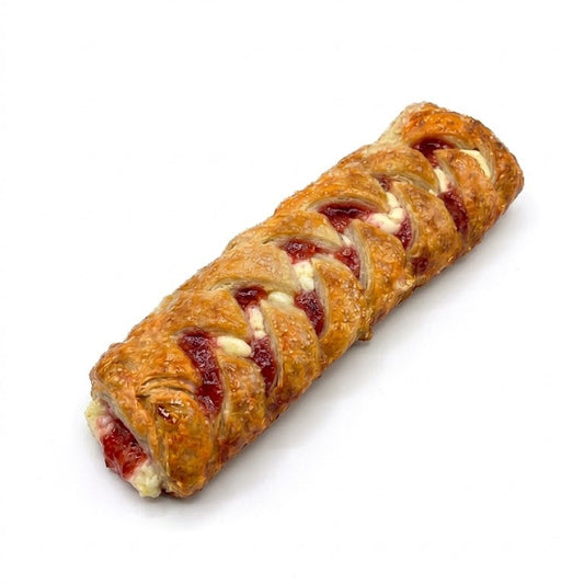Strawberry Strudel