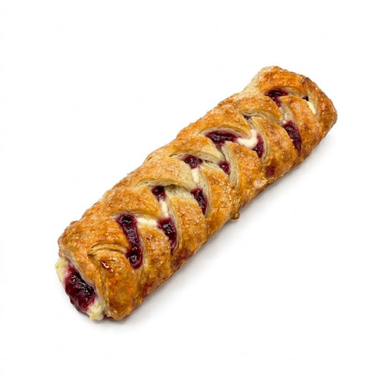 Cherry Strudel