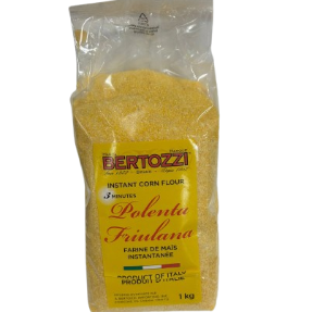 Bertozzi Corn Flour Inst 1Kg