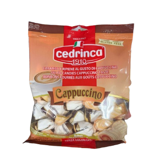Cedrinca Cappuccino 125G