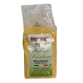 Bertozzi Corn Flour Org 1Kg