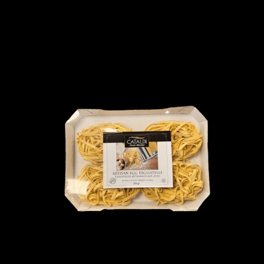 CATALDI PASTA EGG TAGLIATELLE