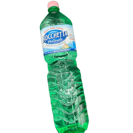 ROCCHETTA NATURAL WATER 6X1L