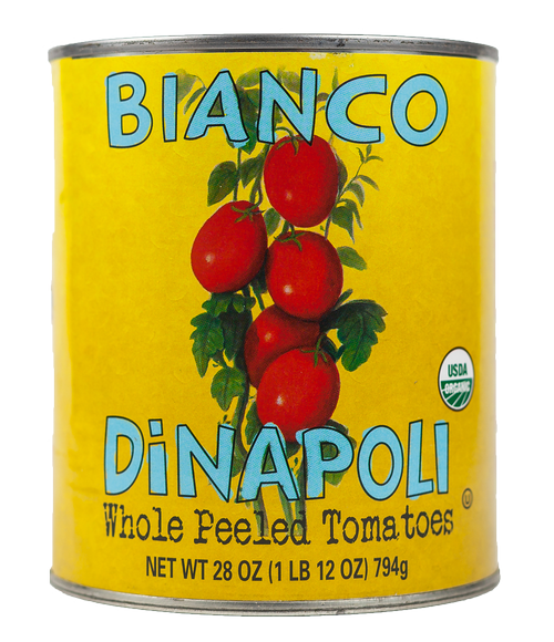 BIANCO DINAPOLI TOMATOES ORGANIC WHOLE